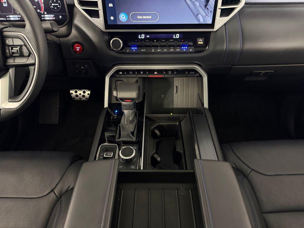 used 2025 Toyota Tundra car, priced at $60,373
