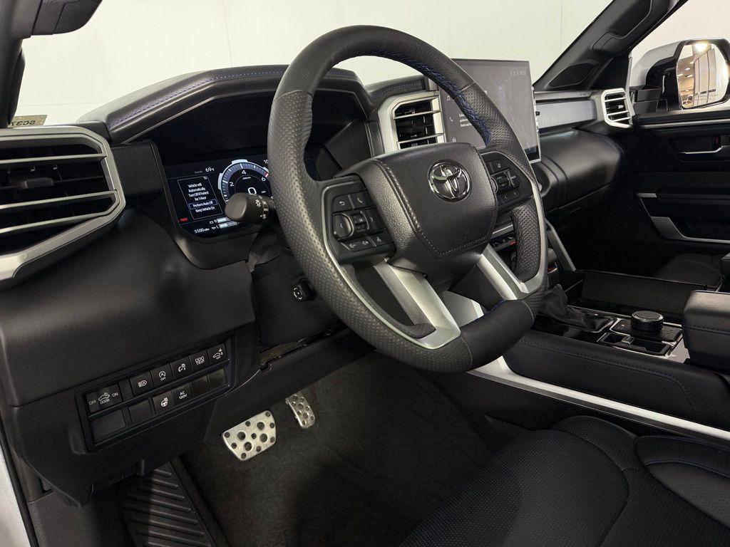 used 2025 Toyota Tundra car, priced at $60,373
