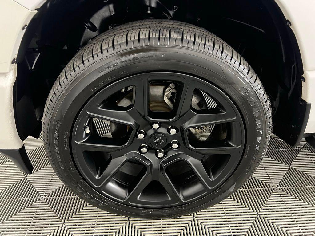 used 2023 Ram 1500 car, priced at $34,975