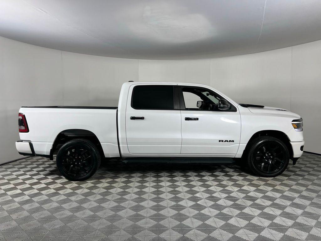 used 2023 Ram 1500 car, priced at $34,975