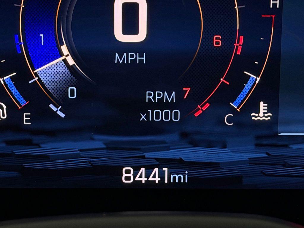 used 2025 Chevrolet Suburban car, priced at $66,173