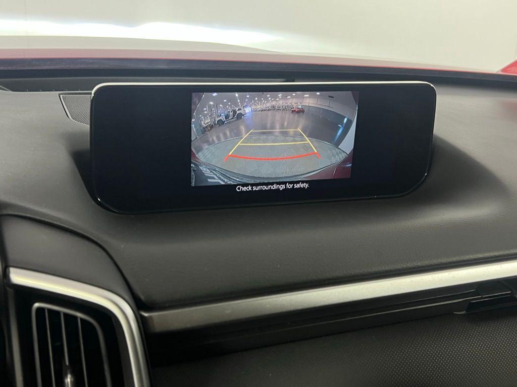 used 2024 Mazda CX-50 car, priced at $26,473