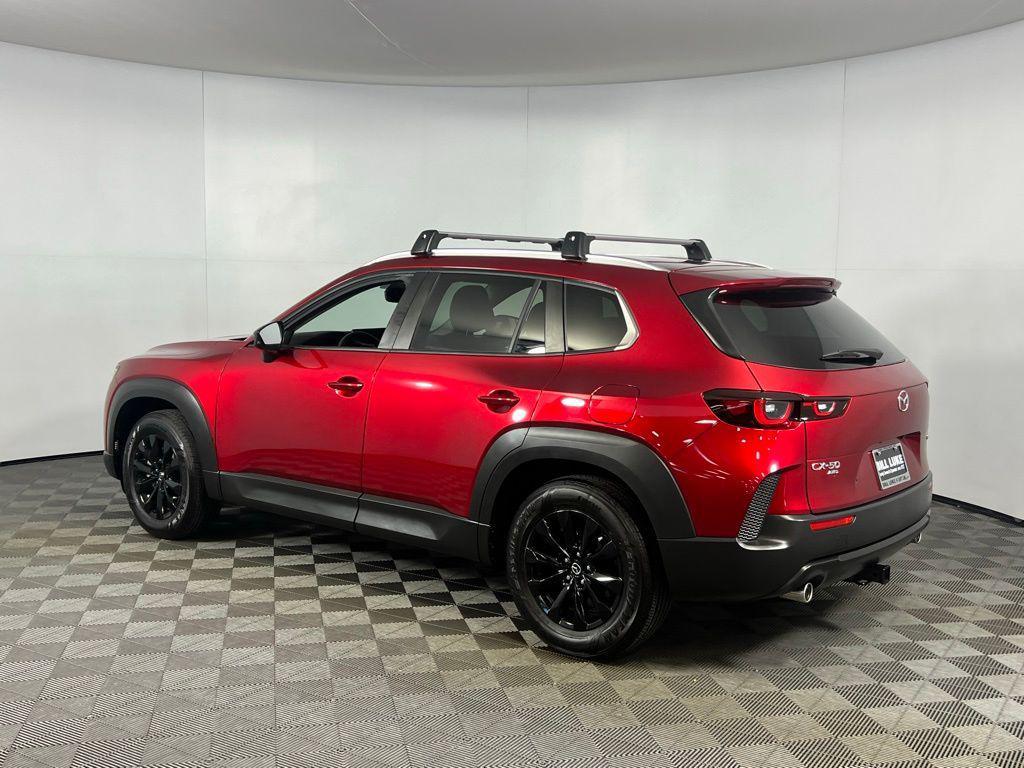 used 2024 Mazda CX-50 car, priced at $26,473