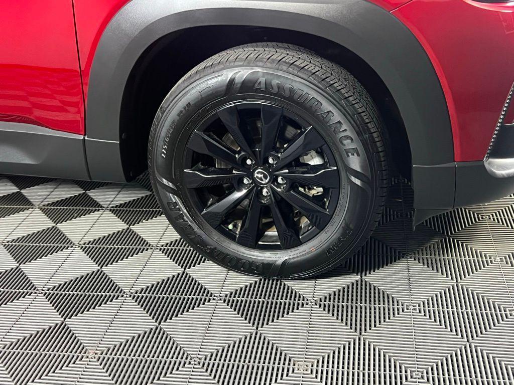 used 2024 Mazda CX-50 car, priced at $26,473