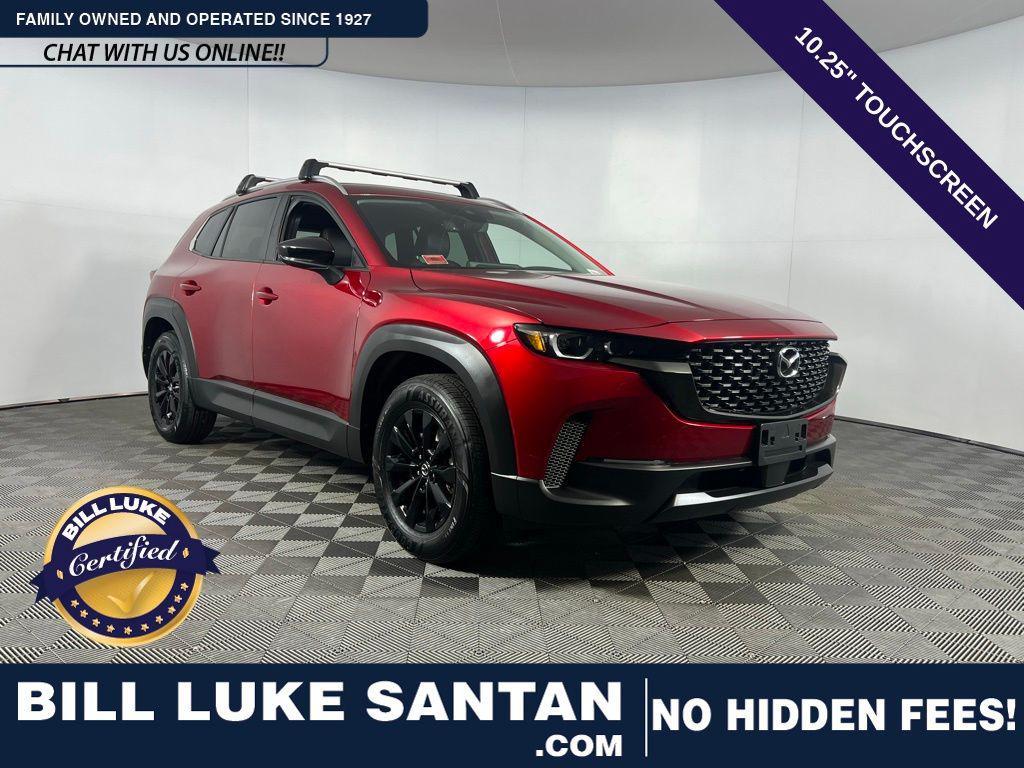 used 2024 Mazda CX-50 car, priced at $26,473