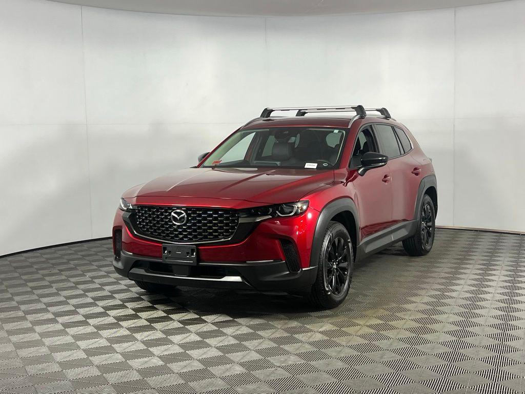 used 2024 Mazda CX-50 car, priced at $26,473