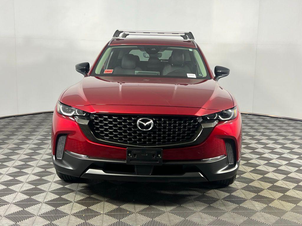 used 2024 Mazda CX-50 car, priced at $26,473