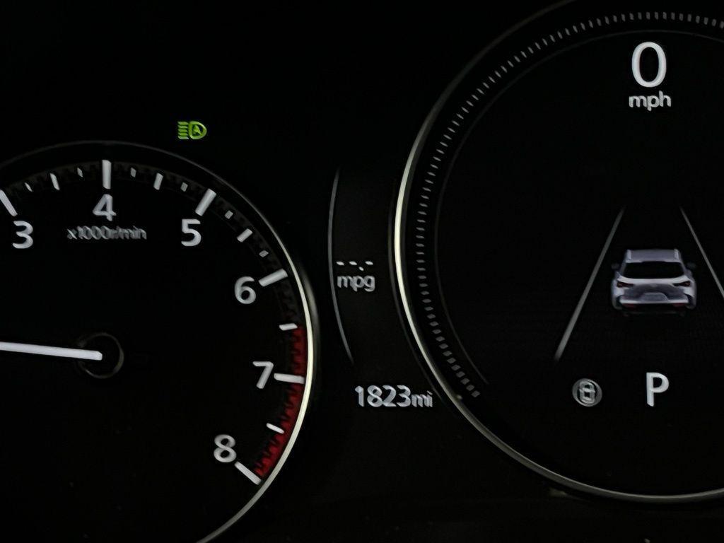 used 2024 Mazda CX-50 car, priced at $26,473