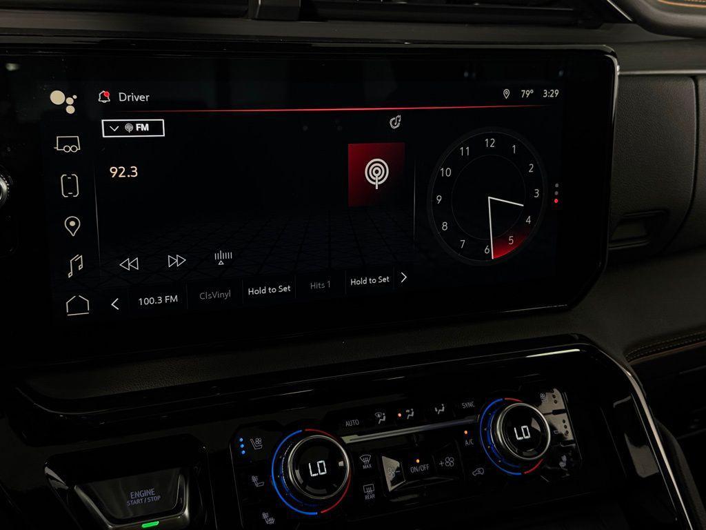 used 2023 GMC Sierra 1500 car, priced at $51,973