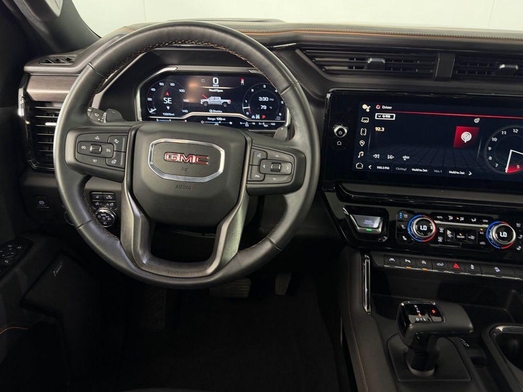 used 2023 GMC Sierra 1500 car, priced at $51,973