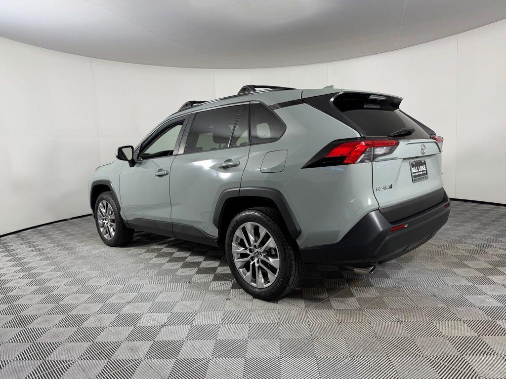 used 2022 Toyota RAV4 car, priced at $26,973