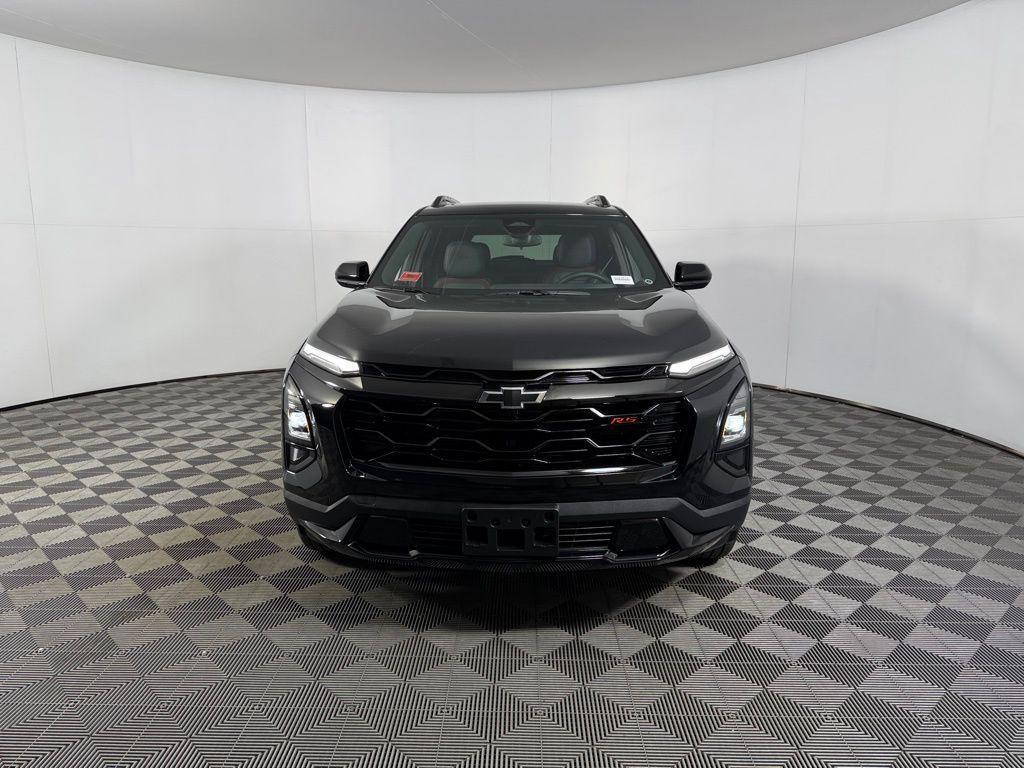 used 2025 Chevrolet Equinox car, priced at $32,173