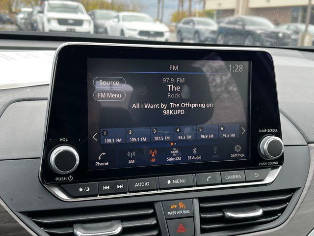 used 2025 Nissan Altima car, priced at $20,973