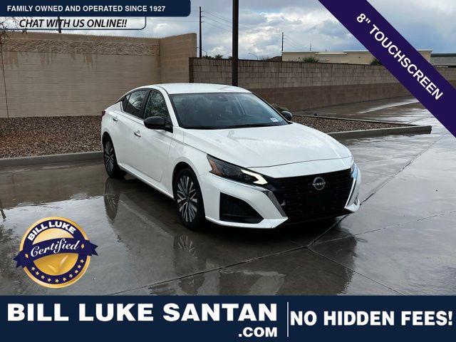 used 2025 Nissan Altima car, priced at $20,973