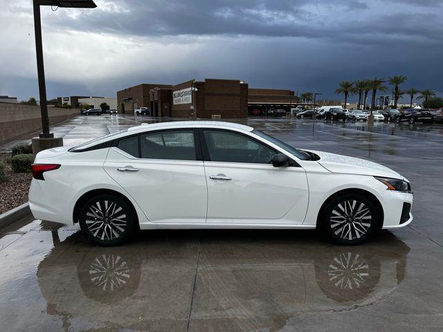 used 2025 Nissan Altima car, priced at $20,973