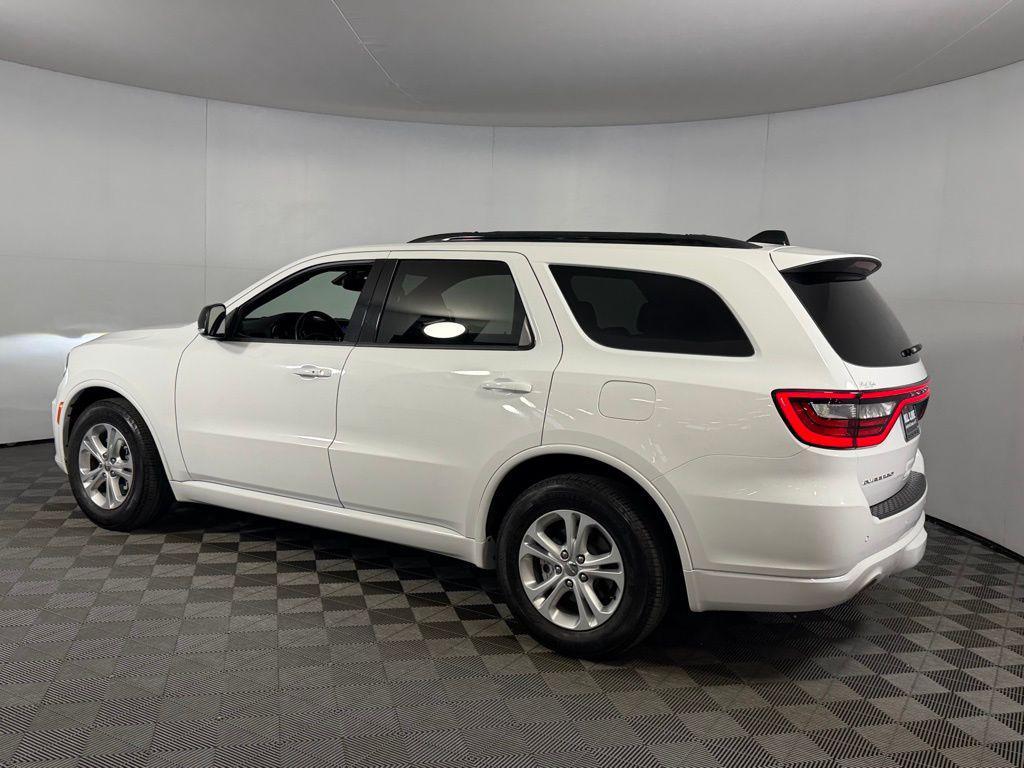 used 2024 Dodge Durango car, priced at $30,475