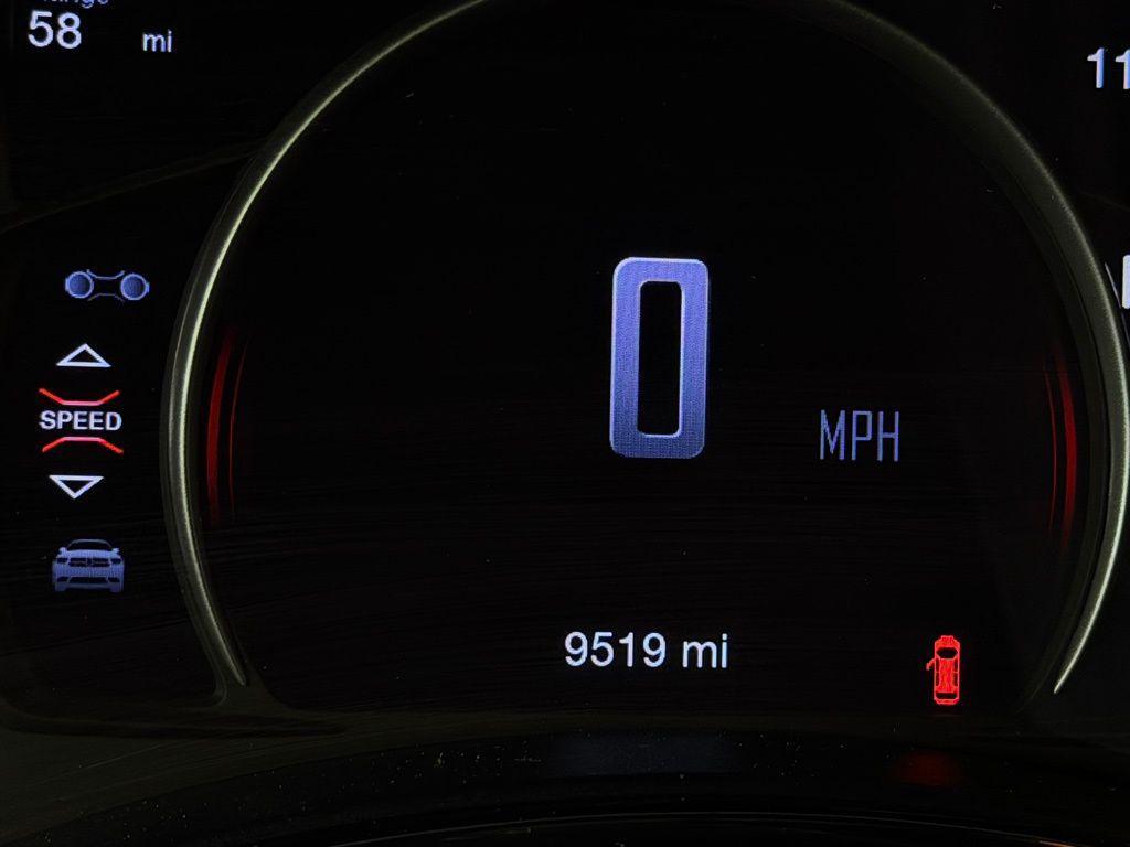 used 2024 Dodge Durango car, priced at $30,475