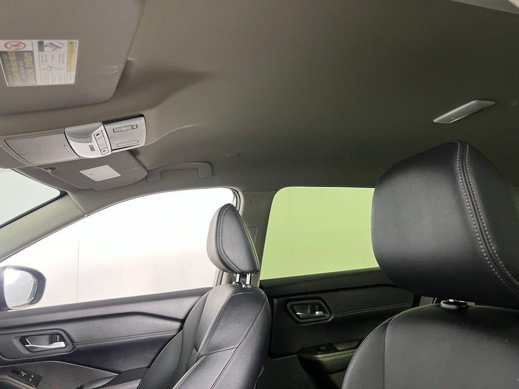 used 2025 Nissan Rogue car, priced at $27,975