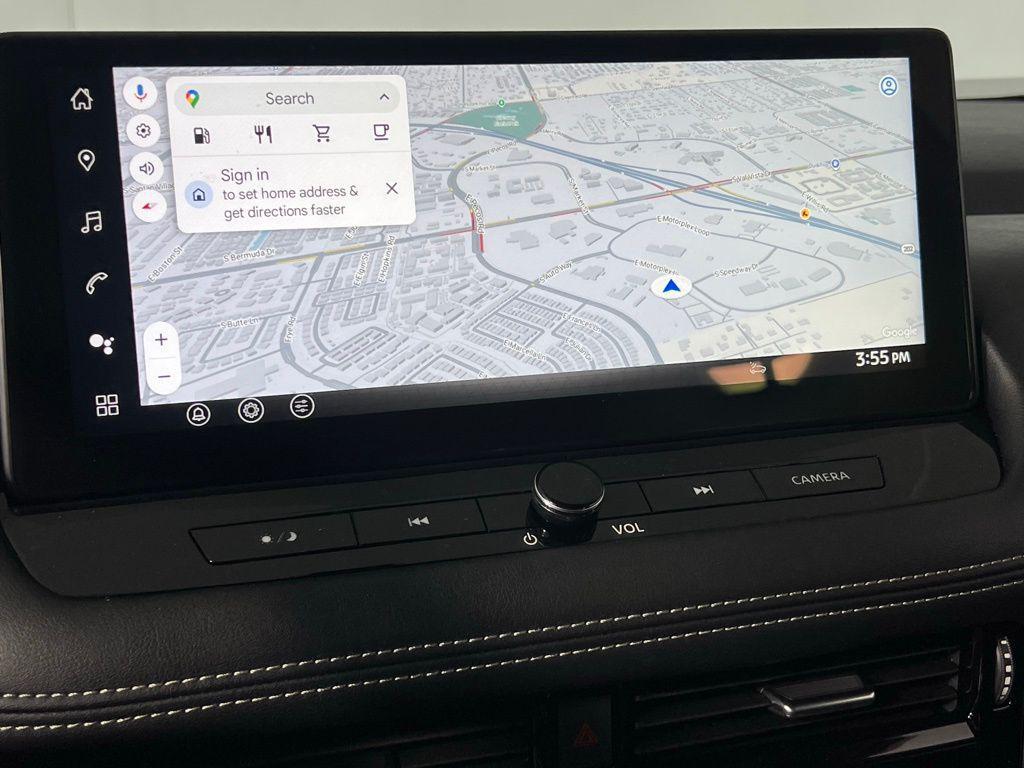 used 2025 Nissan Rogue car, priced at $27,975