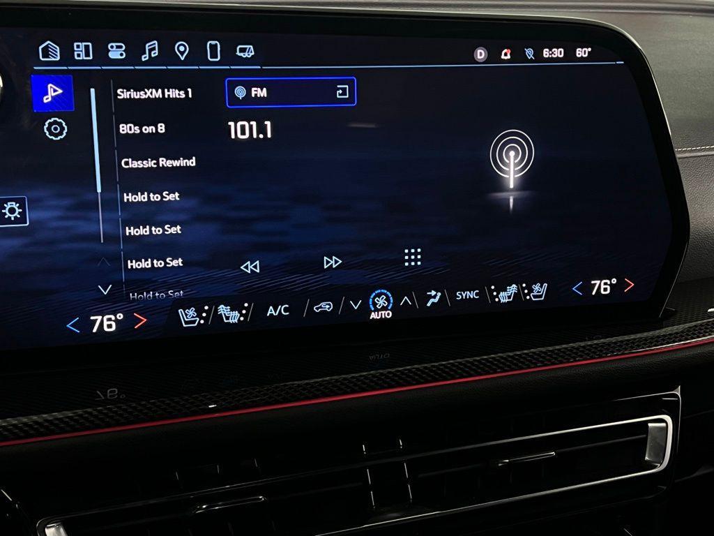 used 2025 Chevrolet Traverse car, priced at $44,773