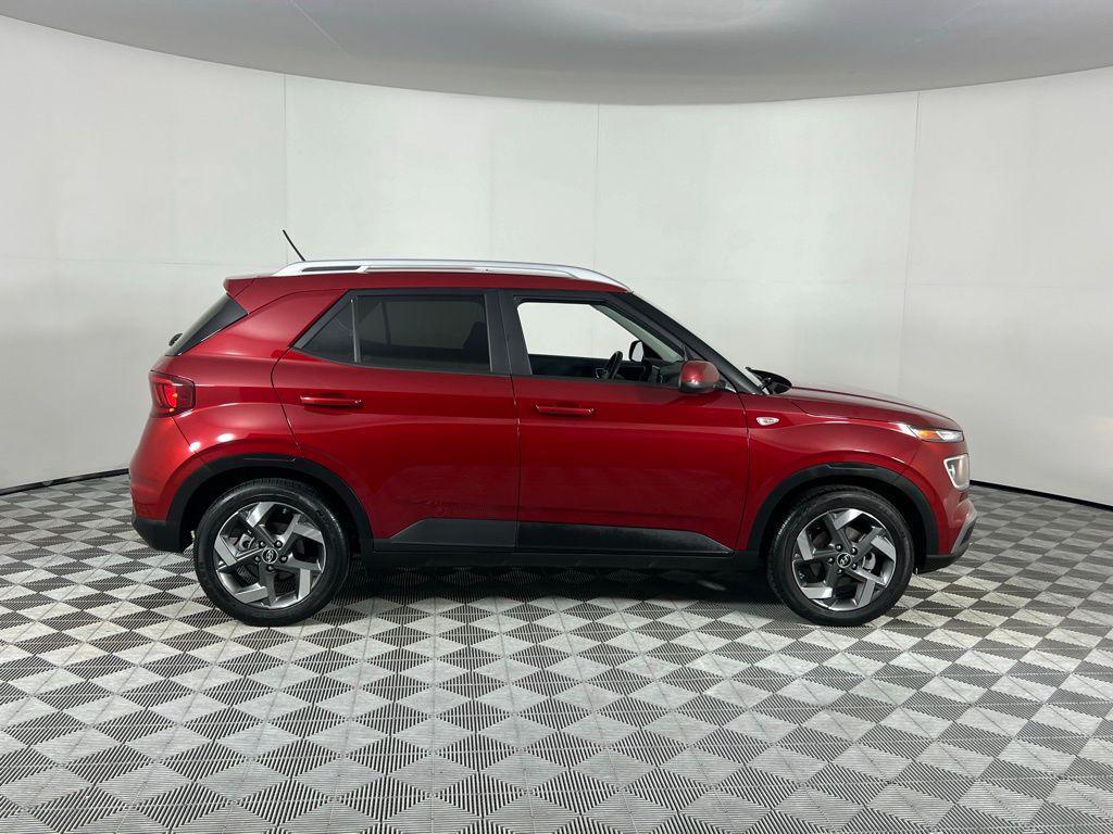used 2024 Hyundai Venue car, priced at $18,373