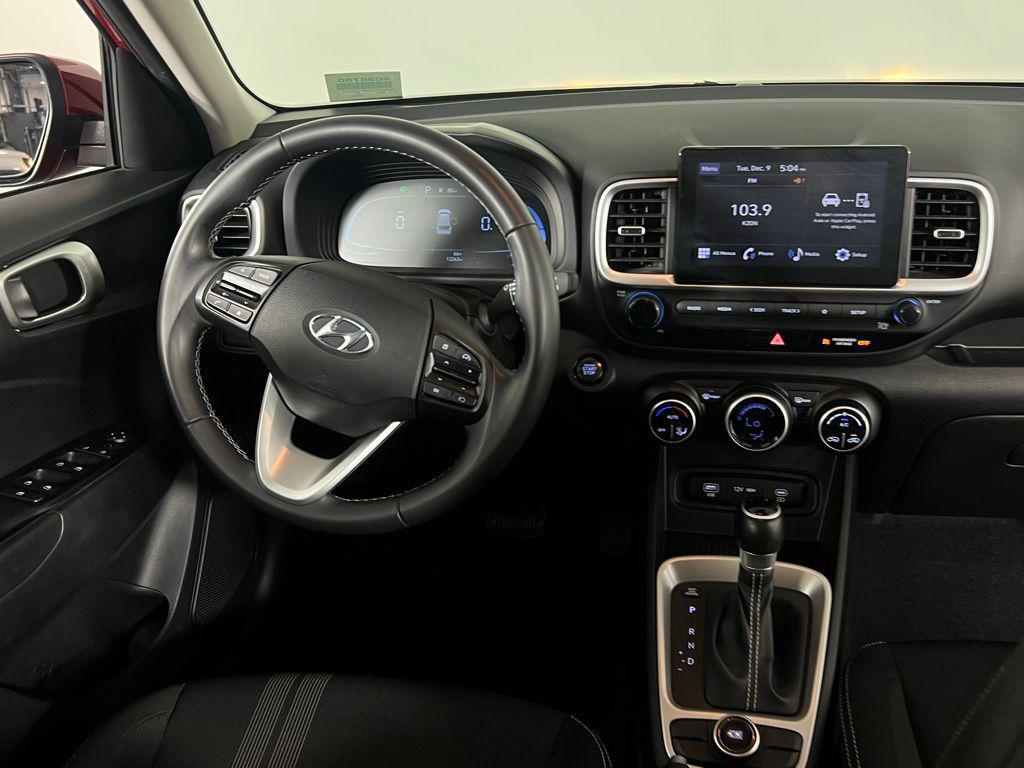 used 2024 Hyundai Venue car, priced at $18,373