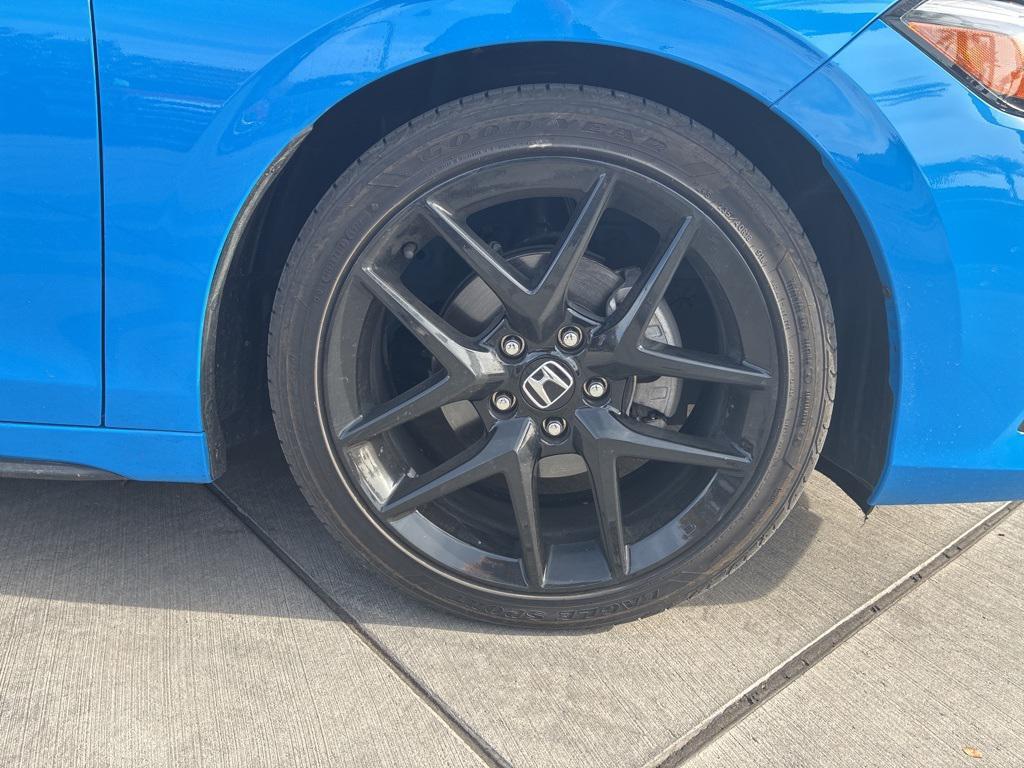 used 2023 Honda Civic car, priced at $22,973