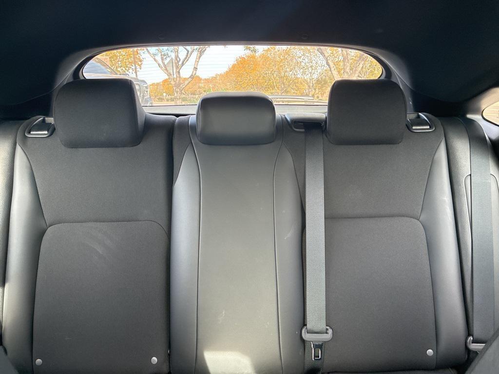 used 2023 Honda Civic car, priced at $22,973