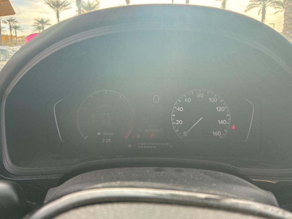 used 2023 Honda Civic car, priced at $22,973