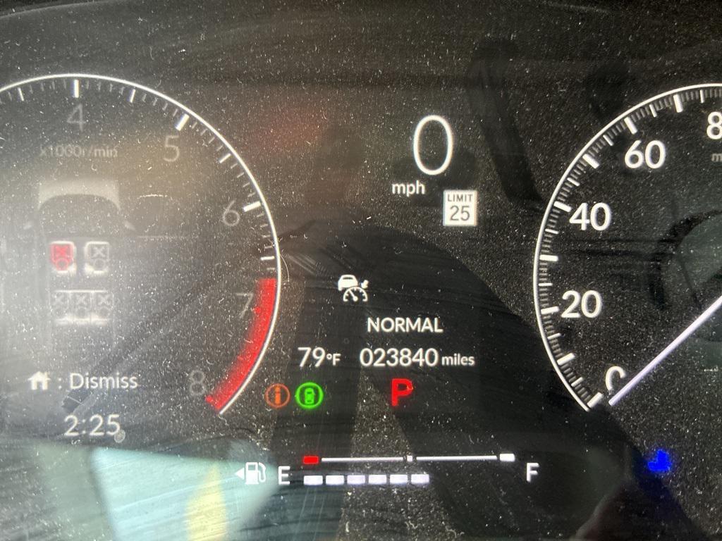 used 2023 Honda Civic car, priced at $22,973