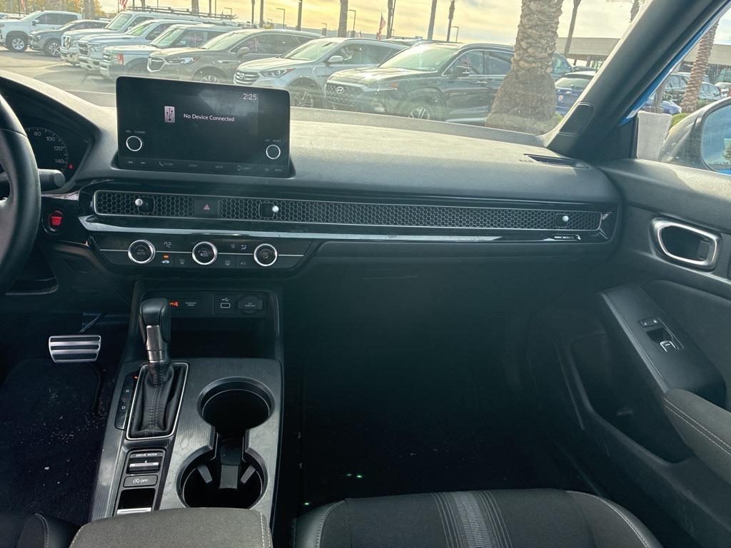 used 2023 Honda Civic car, priced at $22,973