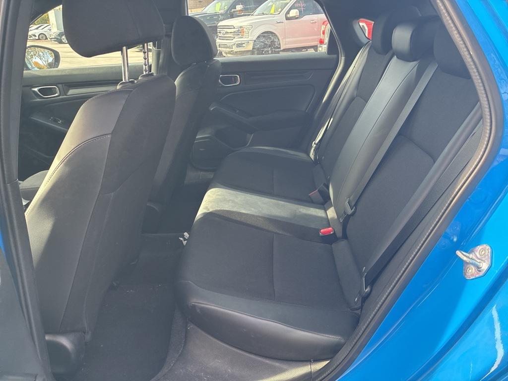 used 2023 Honda Civic car, priced at $22,973