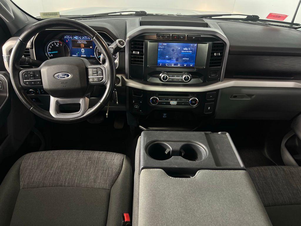 used 2023 Ford F-150 car, priced at $42,673