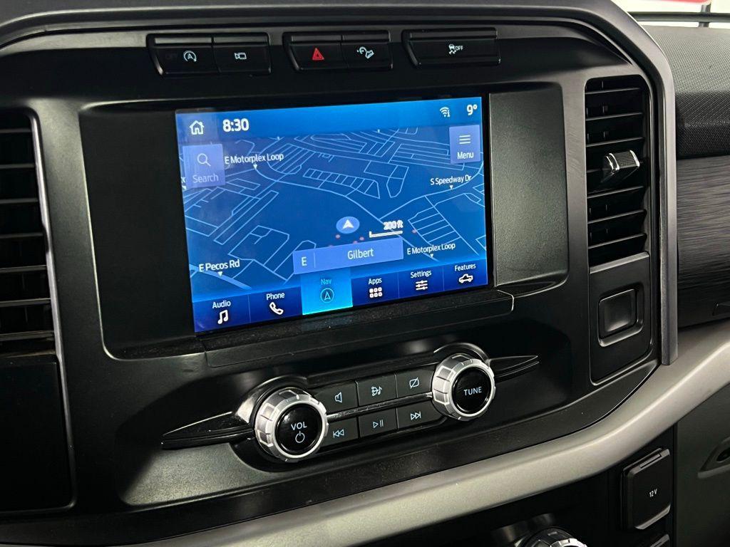 used 2023 Ford F-150 car, priced at $42,673