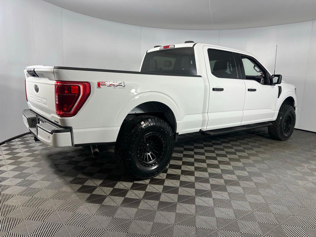 used 2023 Ford F-150 car, priced at $42,673