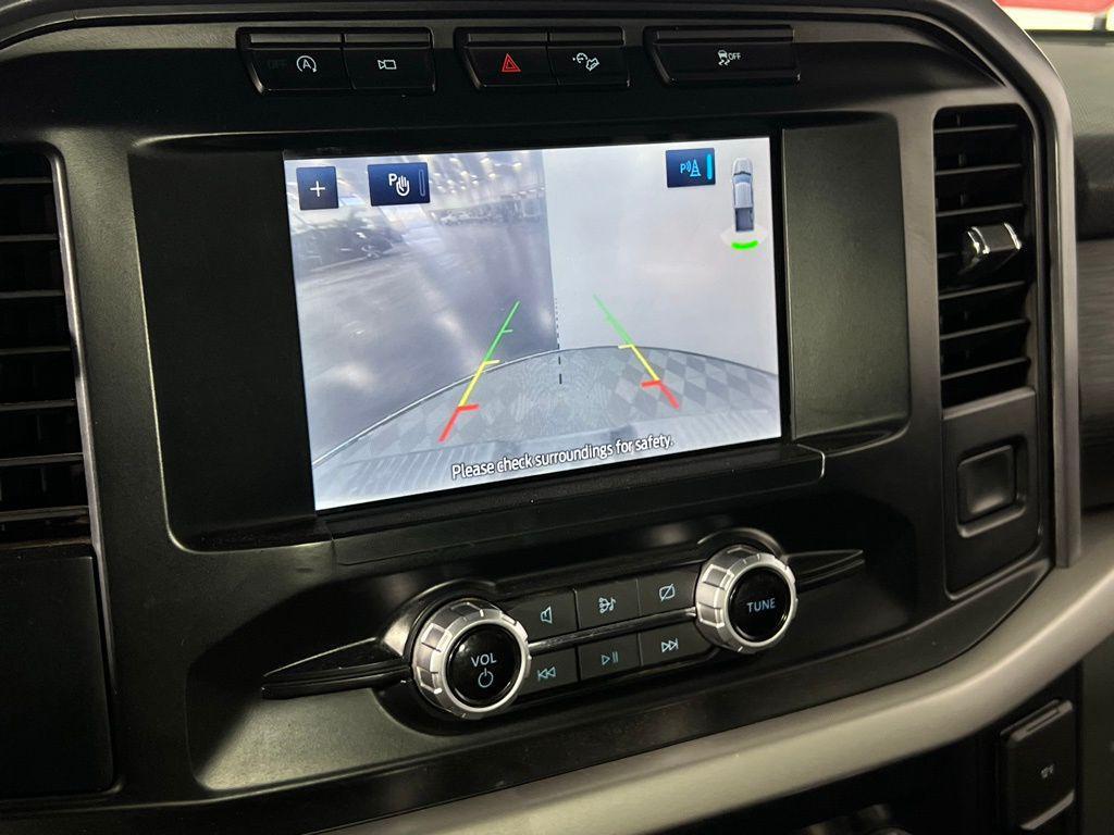 used 2023 Ford F-150 car, priced at $42,673