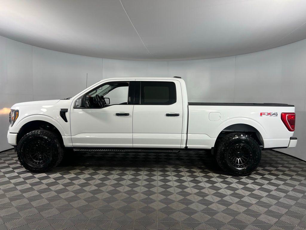 used 2023 Ford F-150 car, priced at $42,673