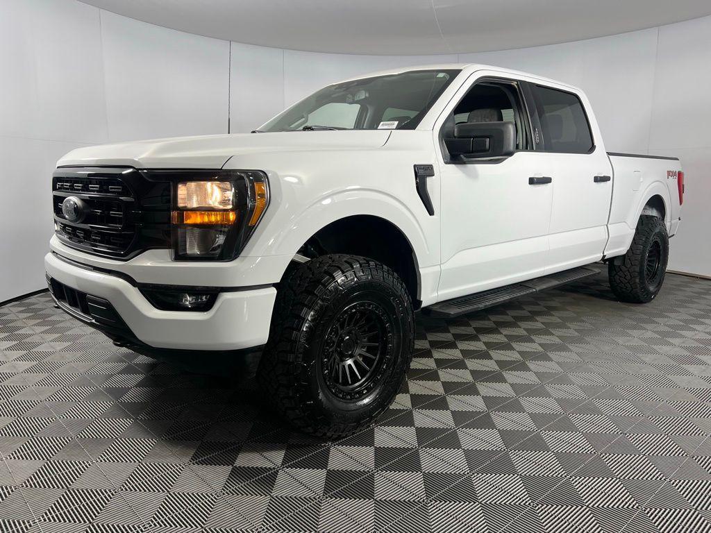 used 2023 Ford F-150 car, priced at $42,673