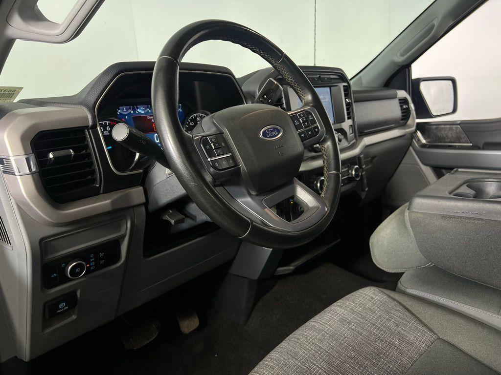used 2023 Ford F-150 car, priced at $42,673