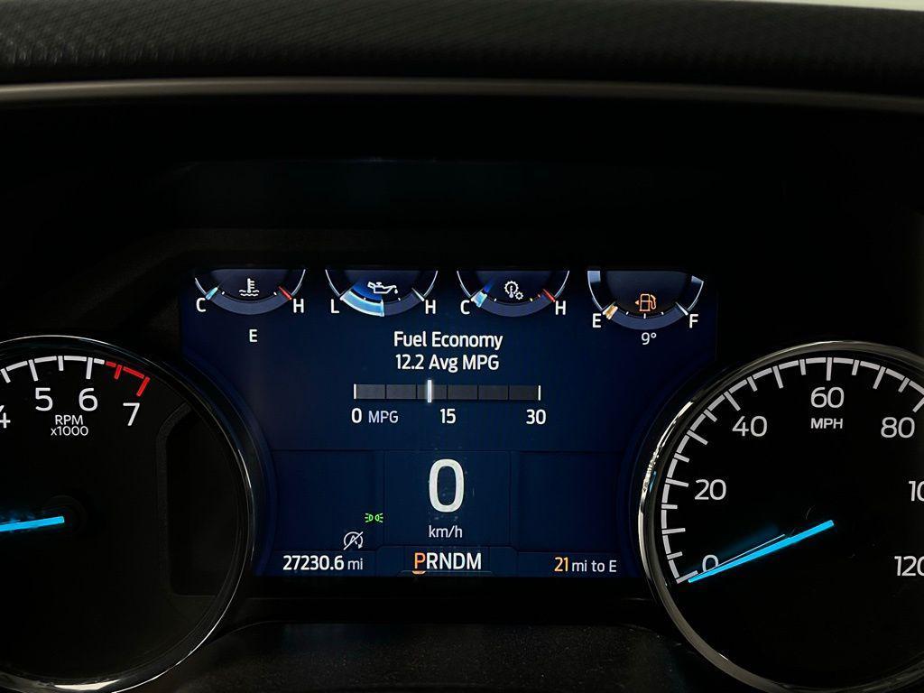 used 2023 Ford F-150 car, priced at $42,673