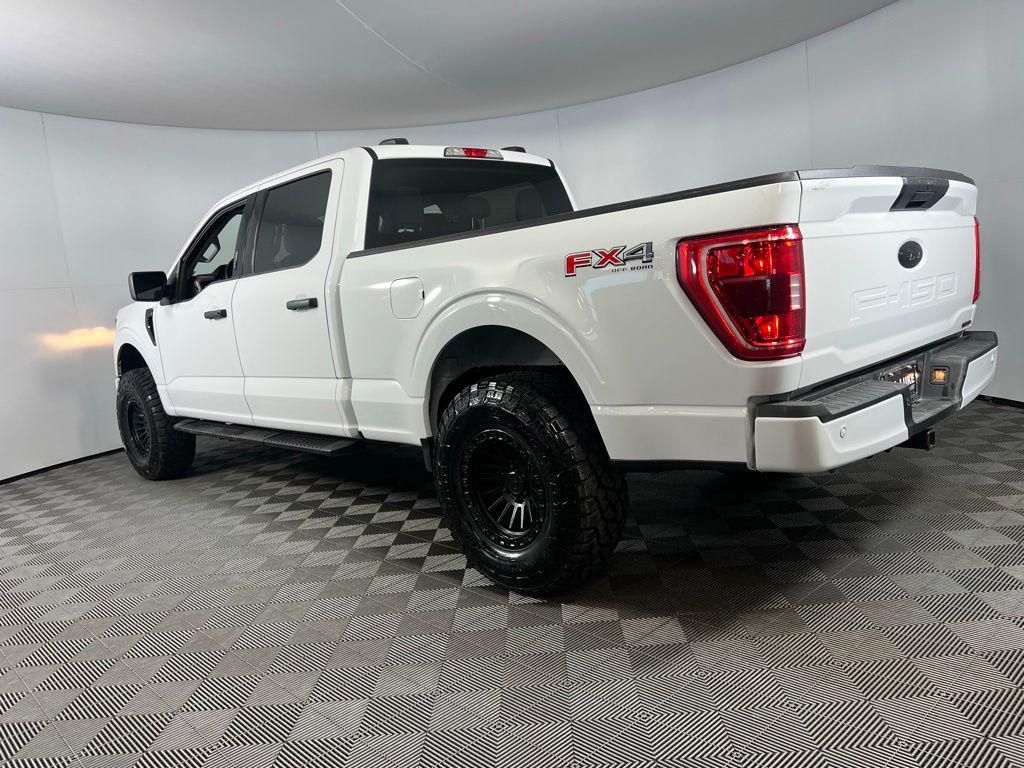 used 2023 Ford F-150 car, priced at $42,673