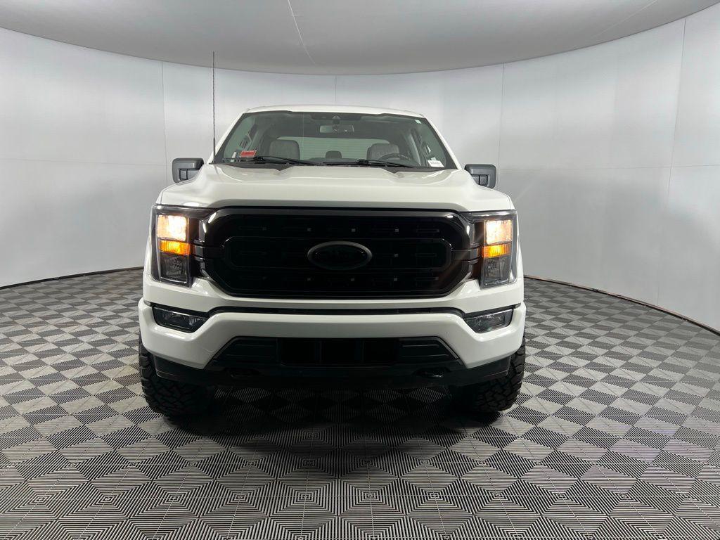 used 2023 Ford F-150 car, priced at $42,673