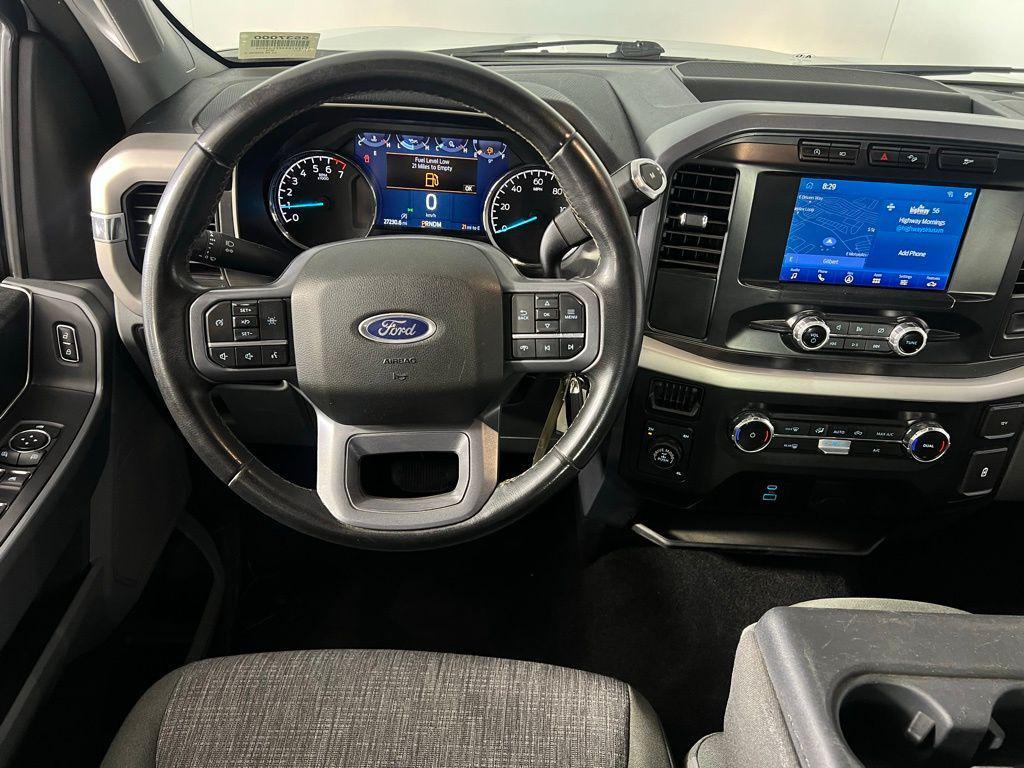 used 2023 Ford F-150 car, priced at $42,673