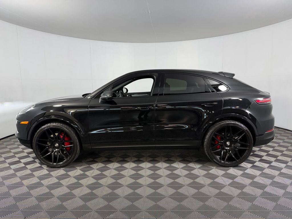 used 2023 Porsche Cayenne car, priced at $81,373