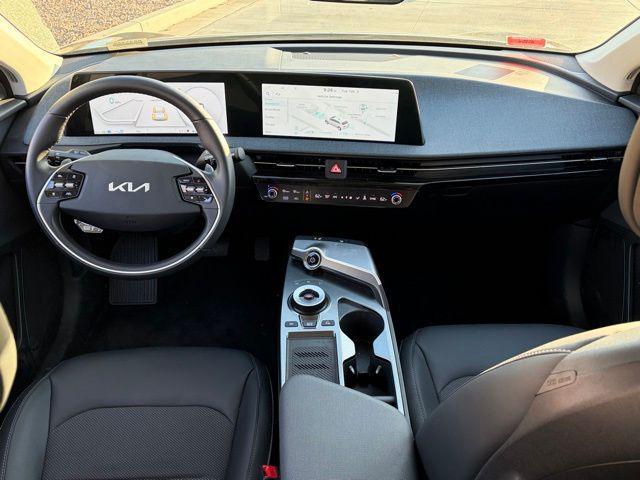 used 2024 Kia EV6 car, priced at $23,975