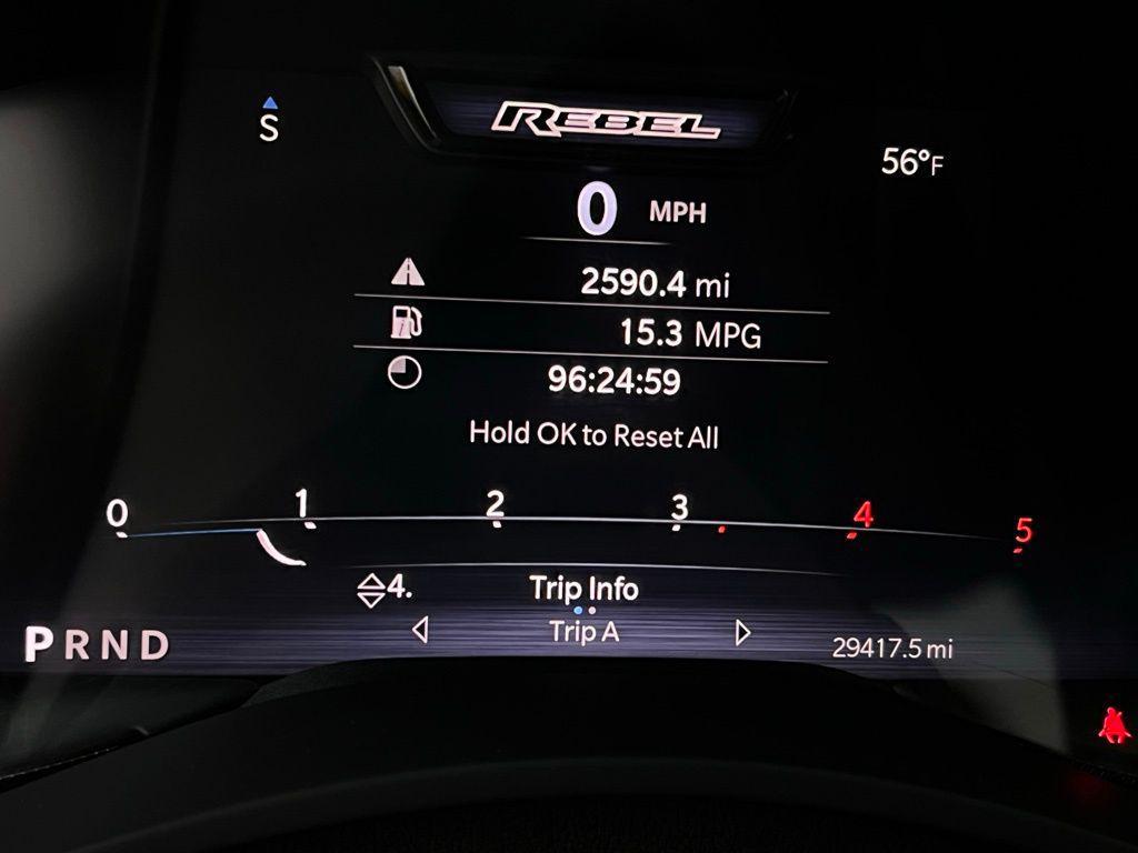 used 2024 Ram 2500 car, priced at $67,673