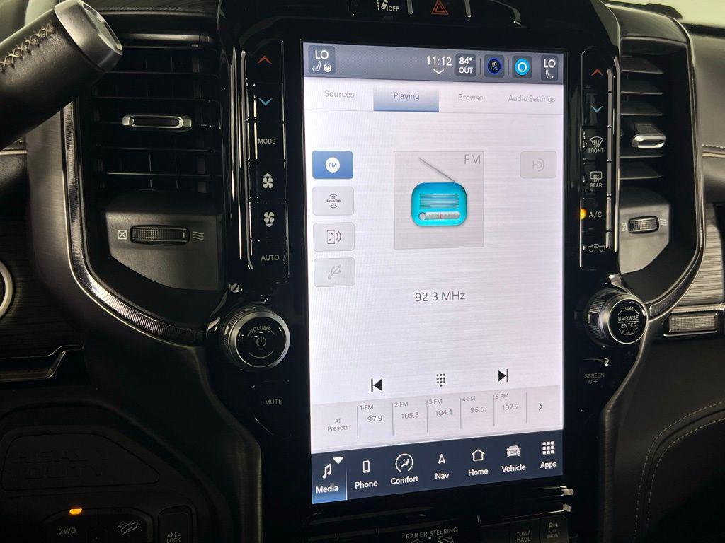 used 2024 Ram 2500 car, priced at $67,673