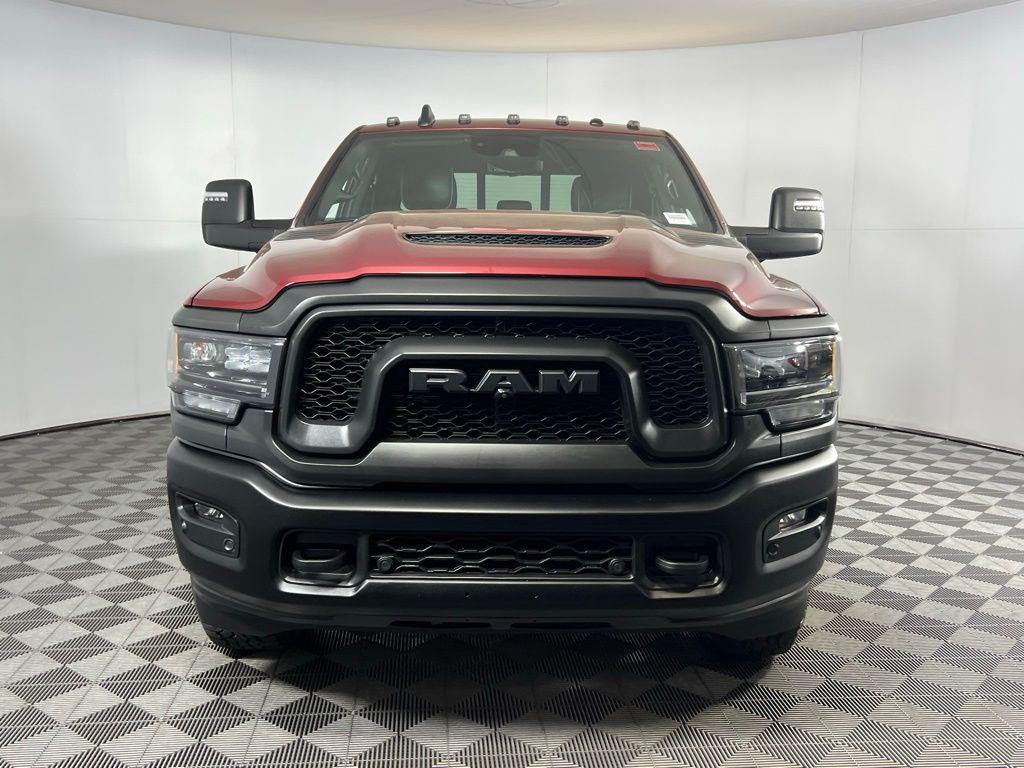 used 2024 Ram 2500 car, priced at $67,673