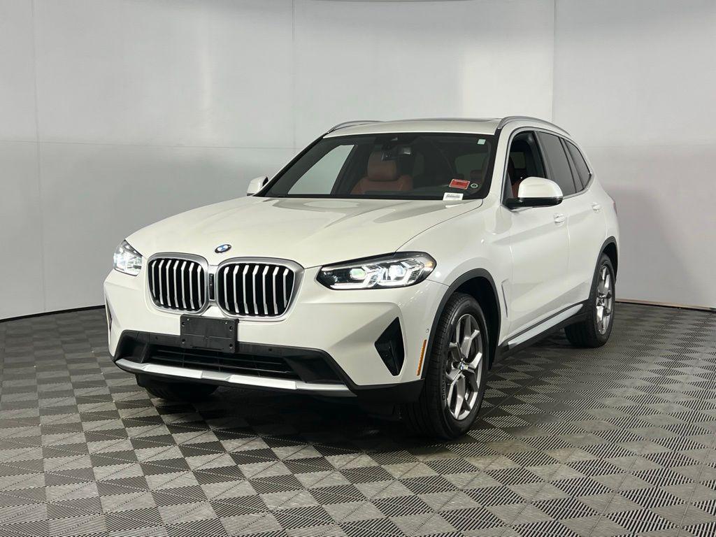 used 2024 BMW X3 car, priced at $40,373