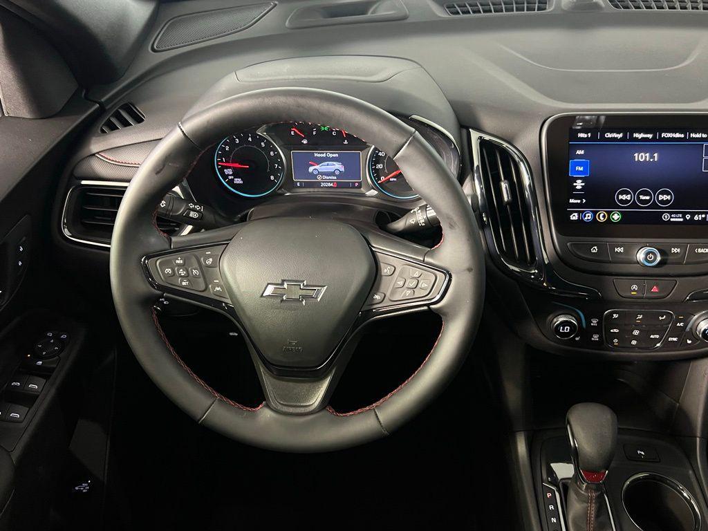 used 2024 Chevrolet Equinox car, priced at $24,173